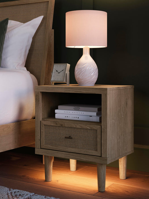 Cielden Nightstand - CasaBella Furniture (San Antonio, TX)
