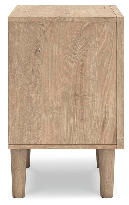 Cielden Nightstand - CasaBella Furniture (San Antonio, TX)