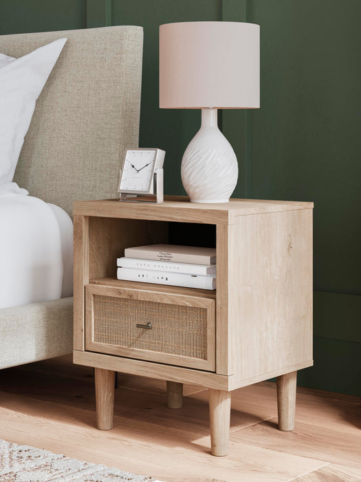 Cielden Nightstand - CasaBella Furniture (San Antonio, TX)
