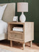 Cielden Nightstand - CasaBella Furniture (San Antonio, TX)