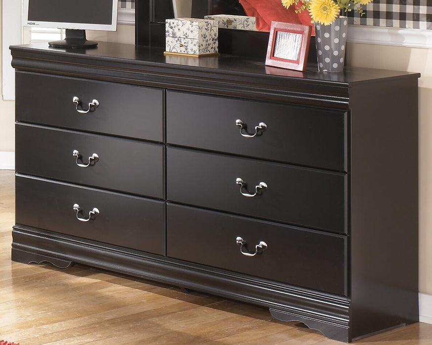 Huey Vineyard Dresser - CasaBella Furniture (San Antonio, TX)
