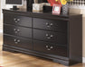 Huey Vineyard Dresser - CasaBella Furniture (San Antonio, TX)