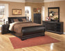 Huey Vineyard Dresser and Mirror - CasaBella Furniture (San Antonio, TX)