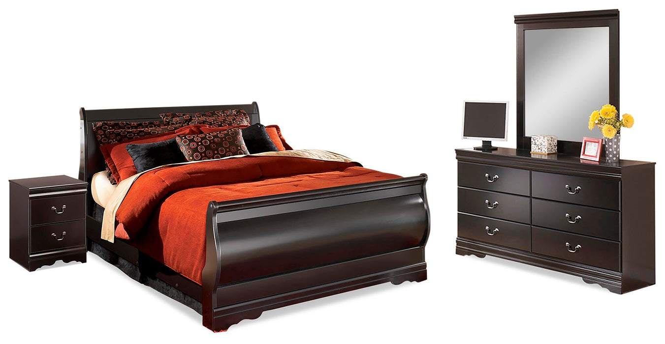 Huey Vineyard Bedroom Set - CasaBella Furniture (San Antonio, TX)