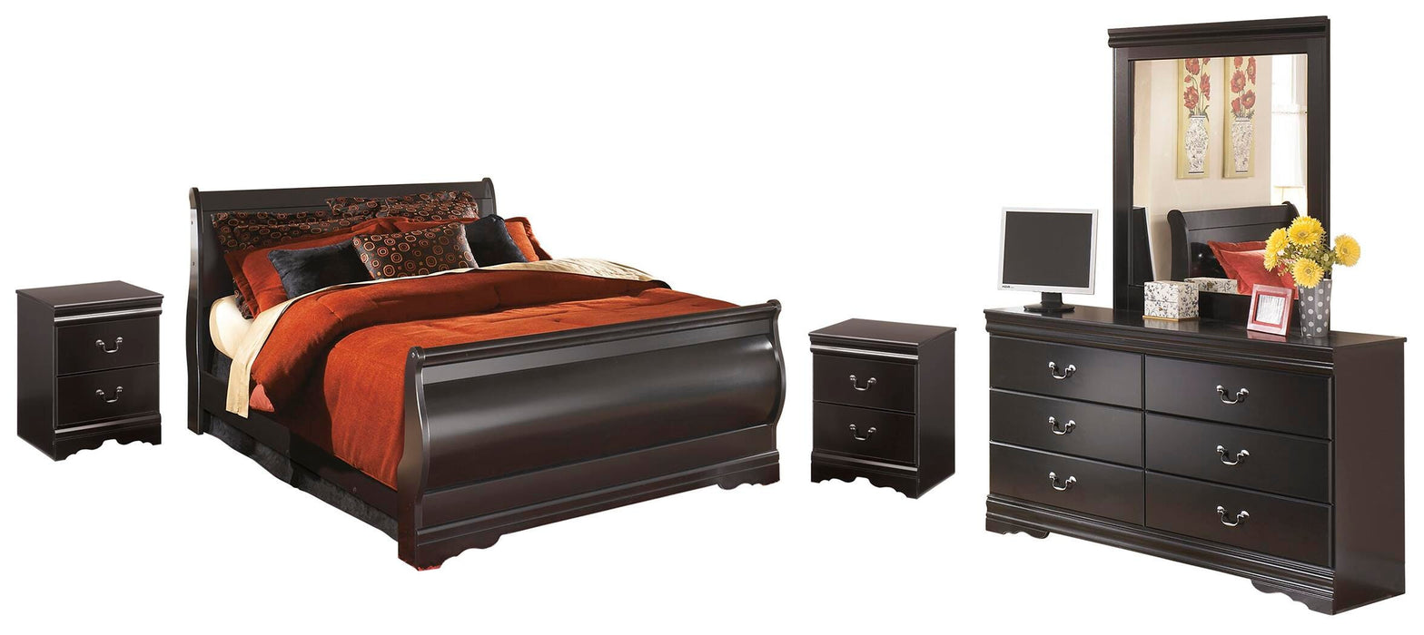 Huey Vineyard Bedroom Set - CasaBella Furniture (San Antonio, TX)
