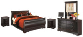 Huey Vineyard Bedroom Set - CasaBella Furniture (San Antonio, TX)