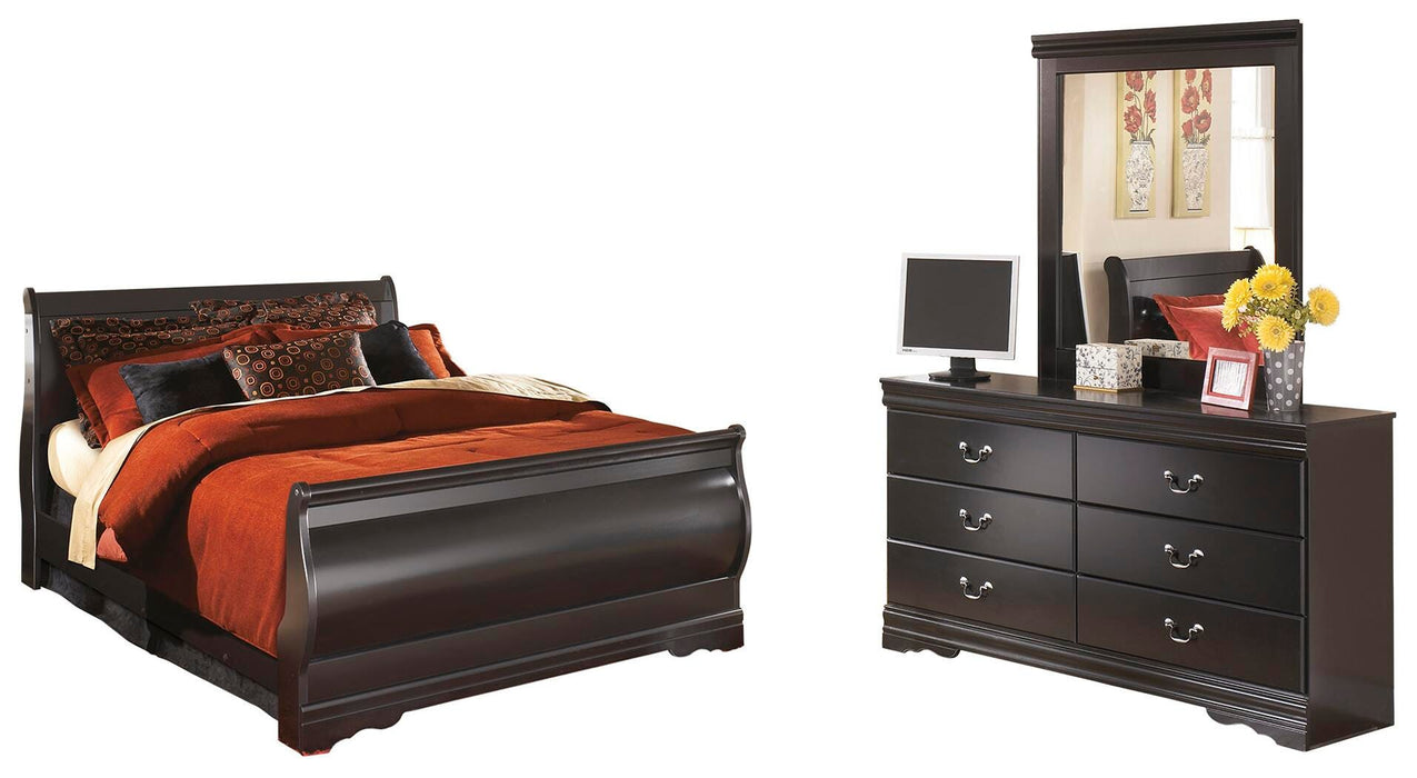 Huey Vineyard Bedroom Set - CasaBella Furniture (San Antonio, TX)
