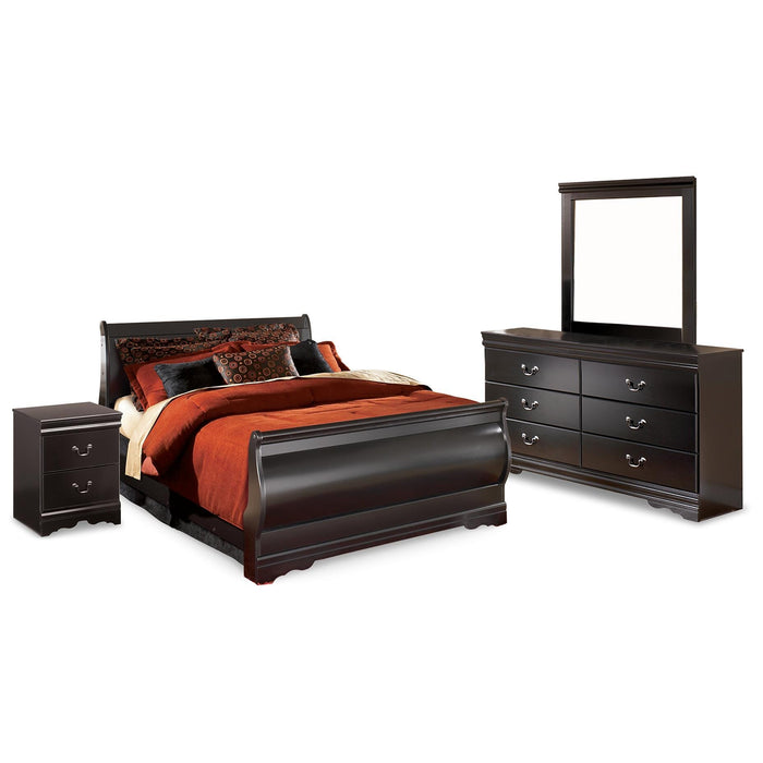 Huey Vineyard Bedroom Set - CasaBella Furniture (San Antonio, TX)