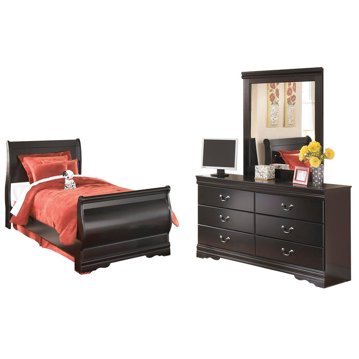 Huey Vineyard Bedroom Set - CasaBella Furniture (San Antonio, TX)