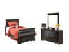 Huey Vineyard Bedroom Set - CasaBella Furniture (San Antonio, TX)