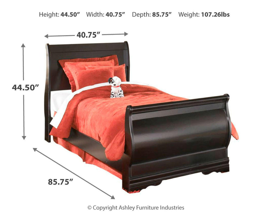 Huey Vineyard Bedroom Set - CasaBella Furniture (San Antonio, TX)
