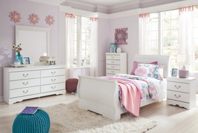 Anarasia Bedroom Set - CasaBella Furniture (San Antonio, TX)