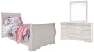 Anarasia Bedroom Set - CasaBella Furniture (San Antonio, TX)