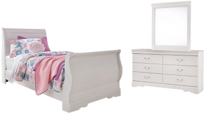Anarasia Bedroom Set - CasaBella Furniture (San Antonio, TX)