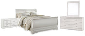 Anarasia Bedroom Set - CasaBella Furniture (San Antonio, TX)
