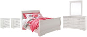 Anarasia Bedroom Set - CasaBella Furniture (San Antonio, TX)