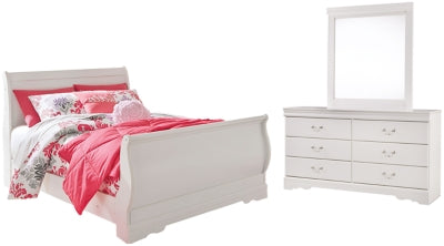 Anarasia Bedroom Set - CasaBella Furniture (San Antonio, TX)