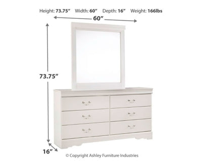 Anarasia Bedroom Set - CasaBella Furniture (San Antonio, TX)