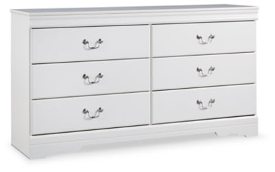 Anarasia Dresser - CasaBella Furniture (San Antonio, TX)