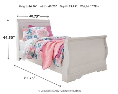 Anarasia Bedroom Set - CasaBella Furniture (San Antonio, TX)