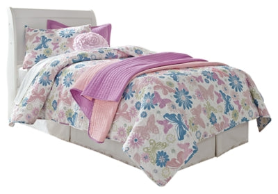 Anarasia Bed - CasaBella Furniture (San Antonio, TX)