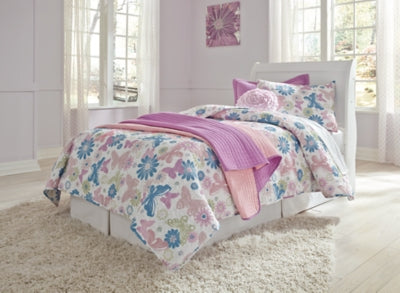 Anarasia Bed - CasaBella Furniture (San Antonio, TX)