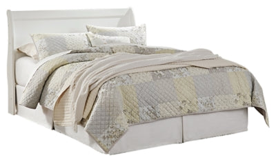 Anarasia Bed - CasaBella Furniture (San Antonio, TX)