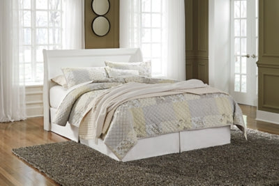 Anarasia Bed - CasaBella Furniture (San Antonio, TX)