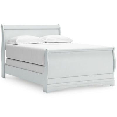 Anarasia Bed - CasaBella Furniture (San Antonio, TX)