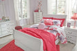Anarasia Bed - CasaBella Furniture (San Antonio, TX)