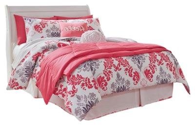 Anarasia Bed - CasaBella Furniture (San Antonio, TX)