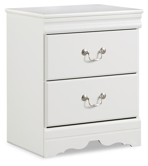 Anarasia Nightstand - CasaBella Furniture (San Antonio, TX)