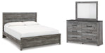 Bronyan Bedroom Set - CasaBella Furniture (San Antonio, TX)