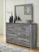 Bronyan Dresser and Mirror - CasaBella Furniture (San Antonio, TX)