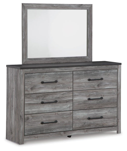 Bronyan Dresser and Mirror - CasaBella Furniture (San Antonio, TX)