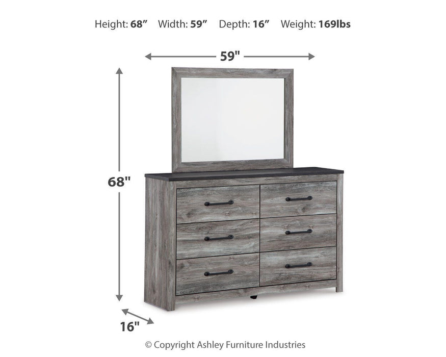 Bronyan Bedroom Set - CasaBella Furniture (San Antonio, TX)