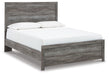 Bronyan Bed - CasaBella Furniture (San Antonio, TX)