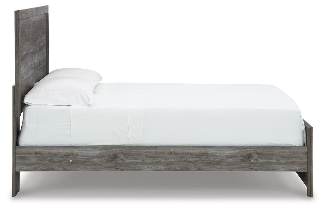 Bronyan Bed - CasaBella Furniture (San Antonio, TX)