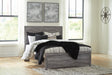 Bronyan Bed - CasaBella Furniture (San Antonio, TX)