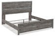 Bronyan Bed - CasaBella Furniture (San Antonio, TX)