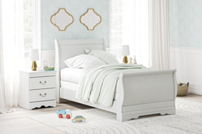 Anarasia Bed - CasaBella Furniture (San Antonio, TX)