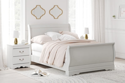 Anarasia Bed - CasaBella Furniture (San Antonio, TX)