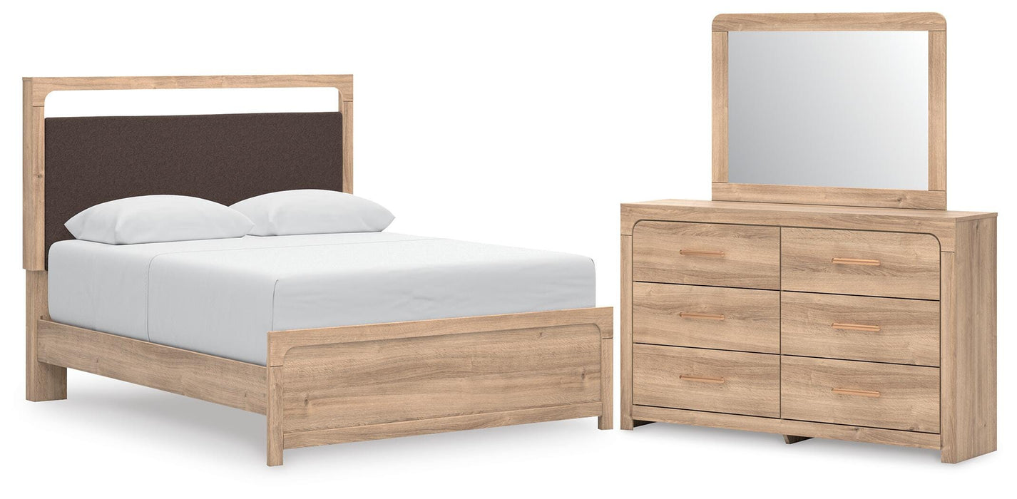 Kinlanni Bedroom Set - CasaBella Furniture (San Antonio, TX)