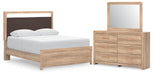 Kinlanni Bedroom Set - CasaBella Furniture (San Antonio, TX)