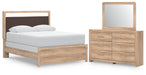 Kinlanni Bedroom Set - CasaBella Furniture (San Antonio, TX)