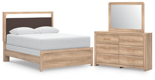 Kinlanni Bedroom Set - CasaBella Furniture (San Antonio, TX)