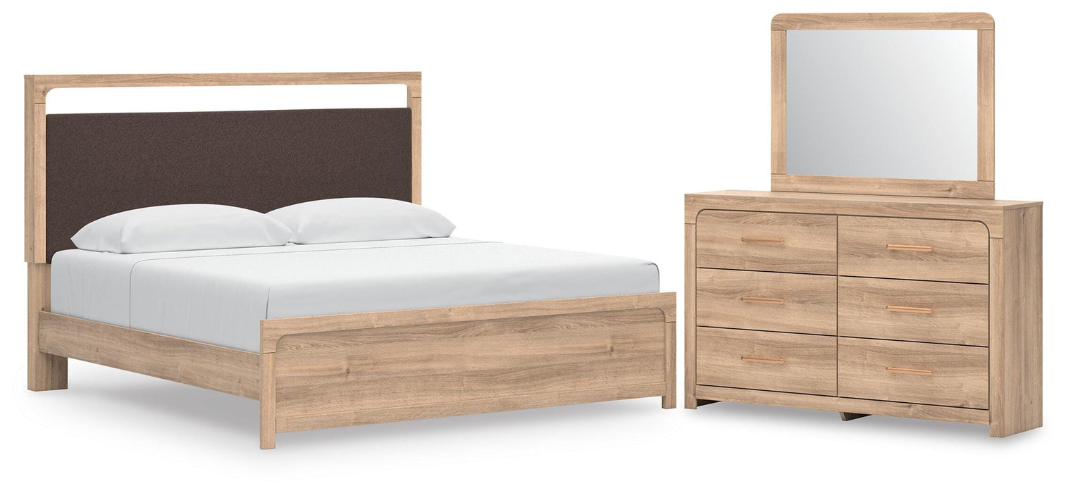 Kinlanni Bedroom Set - CasaBella Furniture (San Antonio, TX)