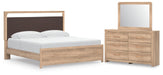 Kinlanni Bedroom Set - CasaBella Furniture (San Antonio, TX)