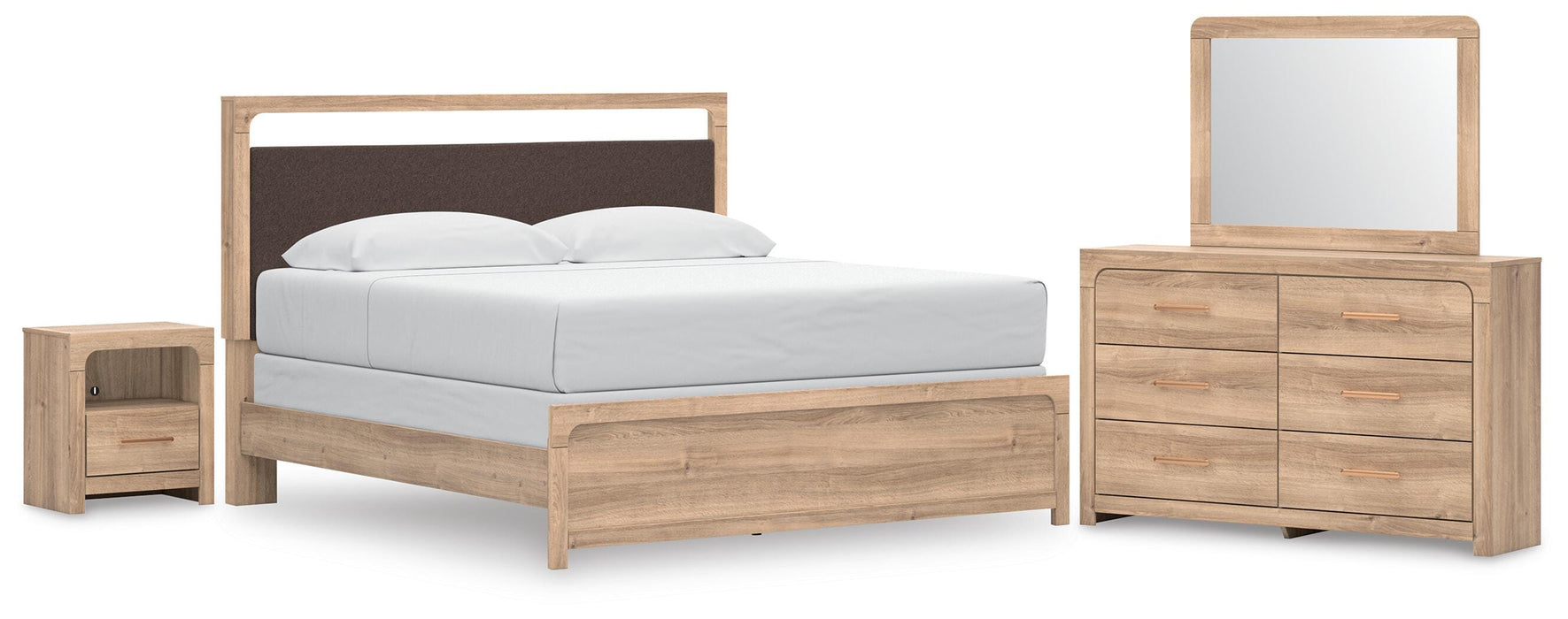 Kinlanni Bedroom Set - CasaBella Furniture (San Antonio, TX)