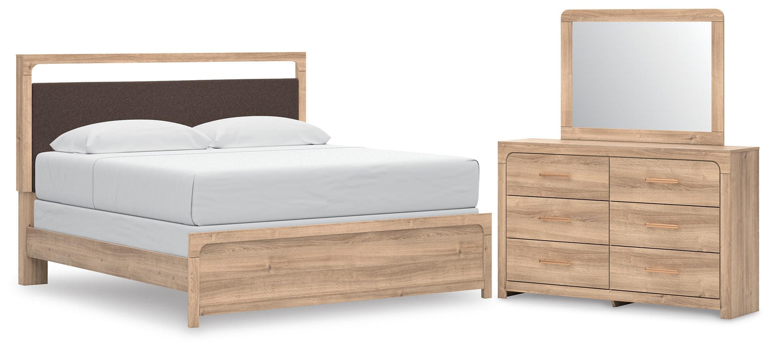 Kinlanni Bedroom Set - CasaBella Furniture (San Antonio, TX)